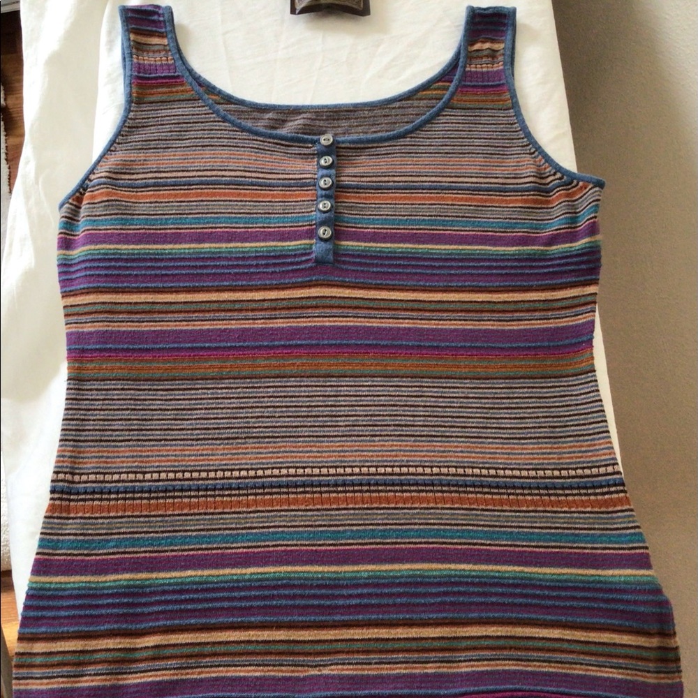 Artka cotton summer sweater tank